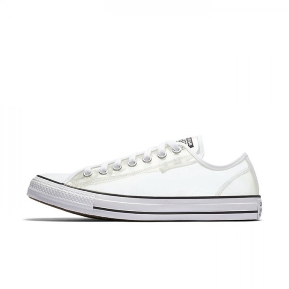 NEW Clear Converse Transparent RARE Sneakers Shoes